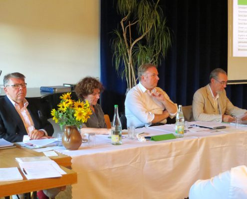 2015 07 BAG Aufsichtsrat